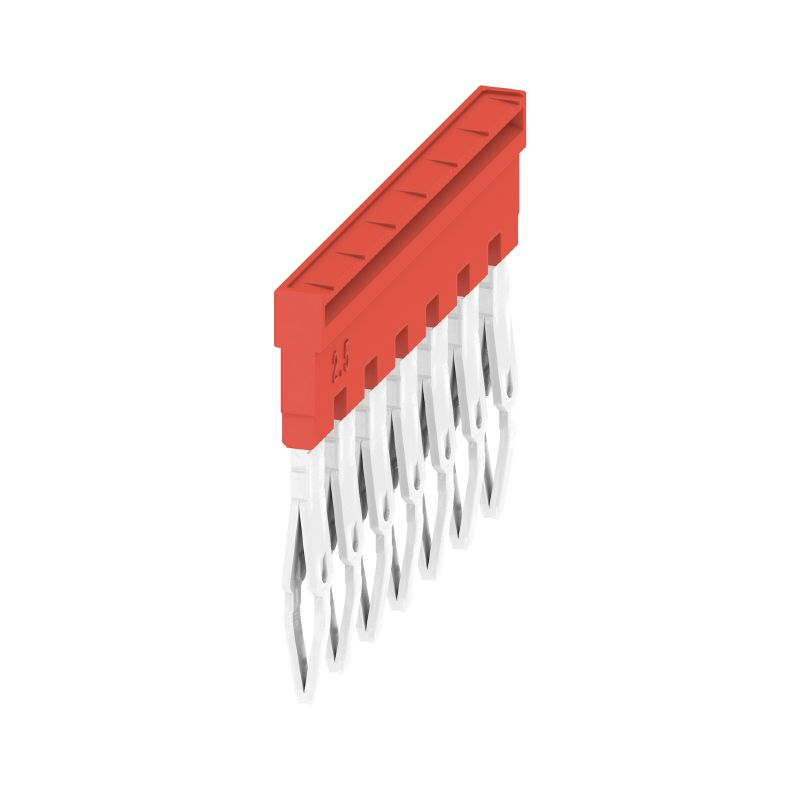 2108810000 Weidmuller - ZQV 2.5N/7 RD