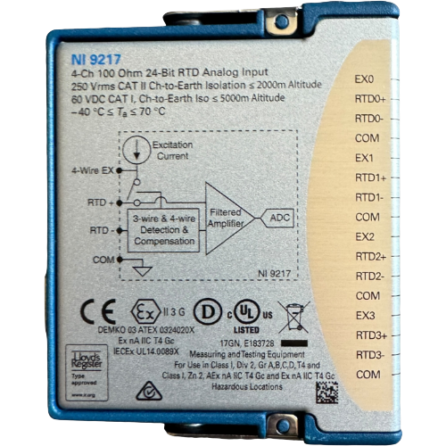 779592-01 National Instruments - NI-9217