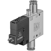 Load image into Gallery viewer, 163185 Festo - CPE24-M1H-3GLS-QS-12