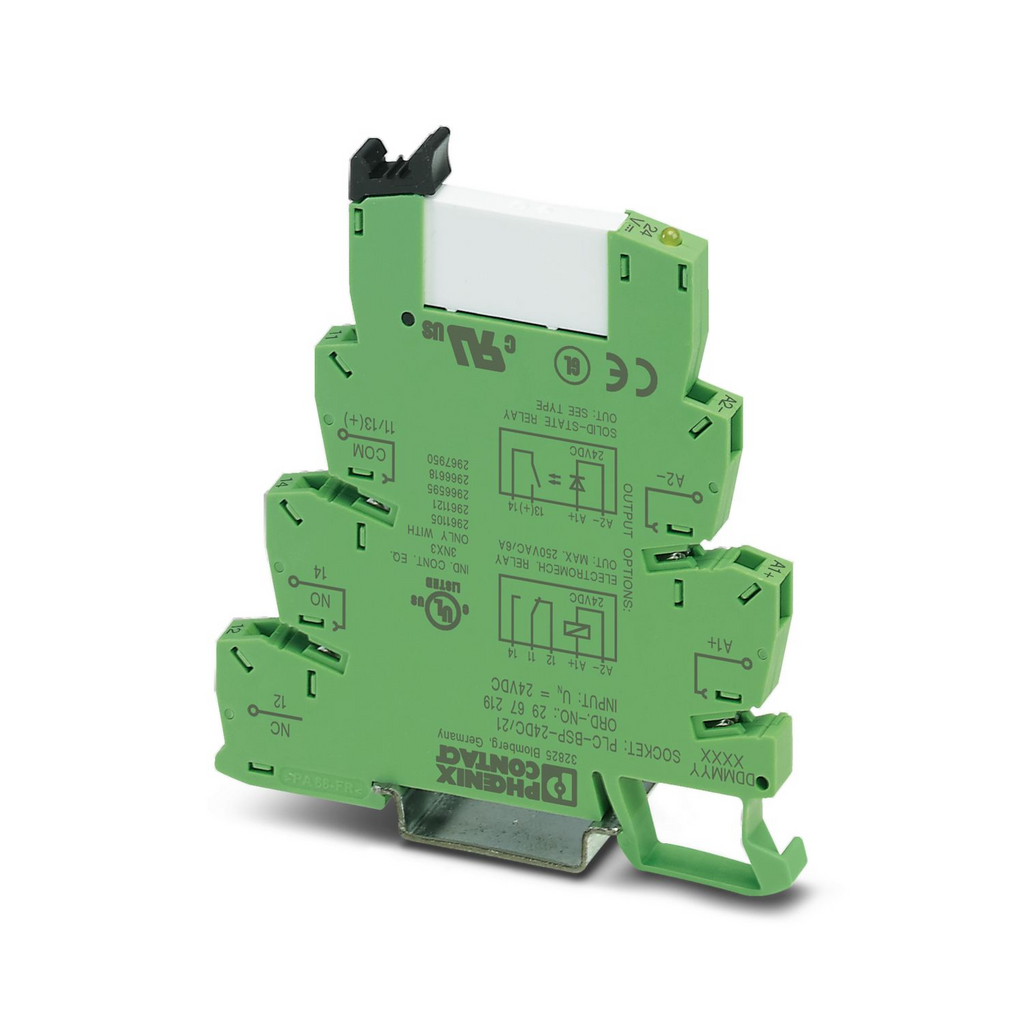 2966540 Phoenix Contact - PLC-RSP- 24DC/21AU