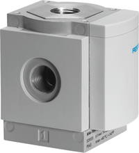 Load image into Gallery viewer, 606795 Festo - MS6-FRM-1/2-AD7