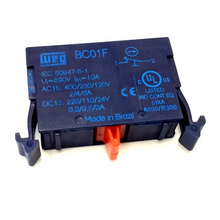 Load image into Gallery viewer, 12891186 WEG Electric - BC01F-CSW