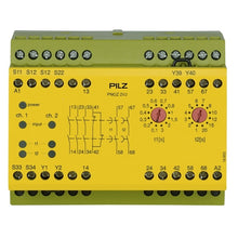 Load image into Gallery viewer, 774012 Pilz - PNOZ 2VJ 24VDC 3n/o 1n/c 2n/o t