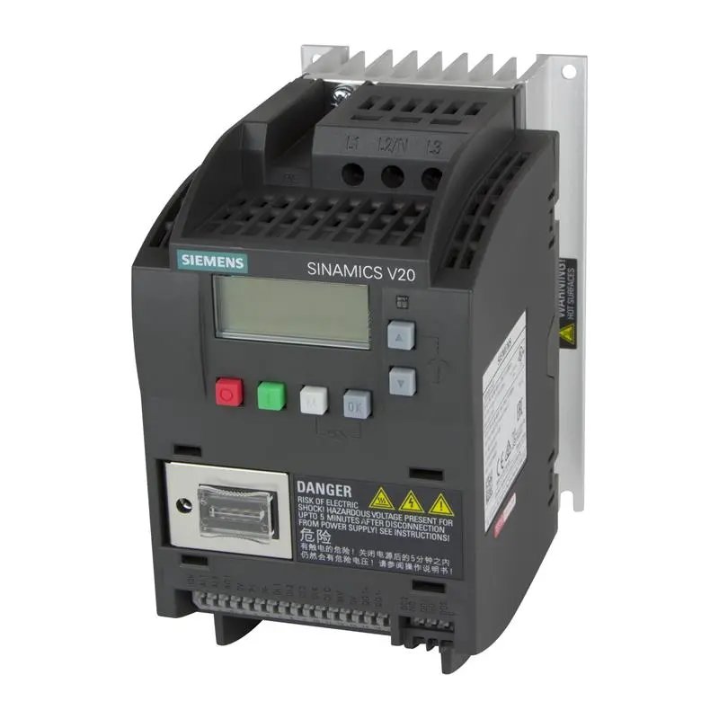 6SL3210-5BE15-5CV1 Siemens