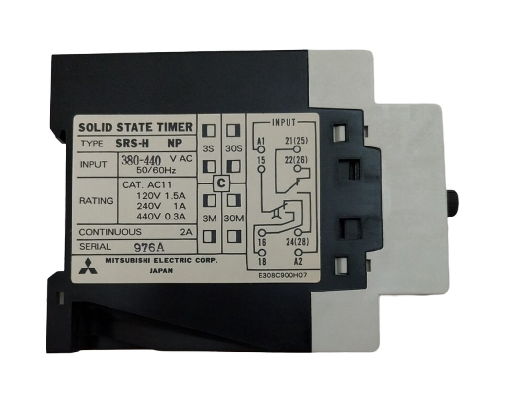 SRS-HNPC30 Mitsubishi