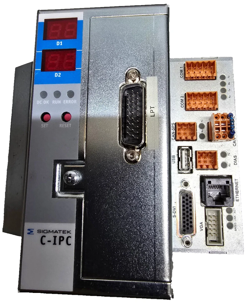 01-450-032-K C-IPC 256MB LX800 Sigmatek