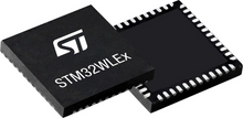 Load image into Gallery viewer, STM32WLE5JBI6 STMicroelectronics