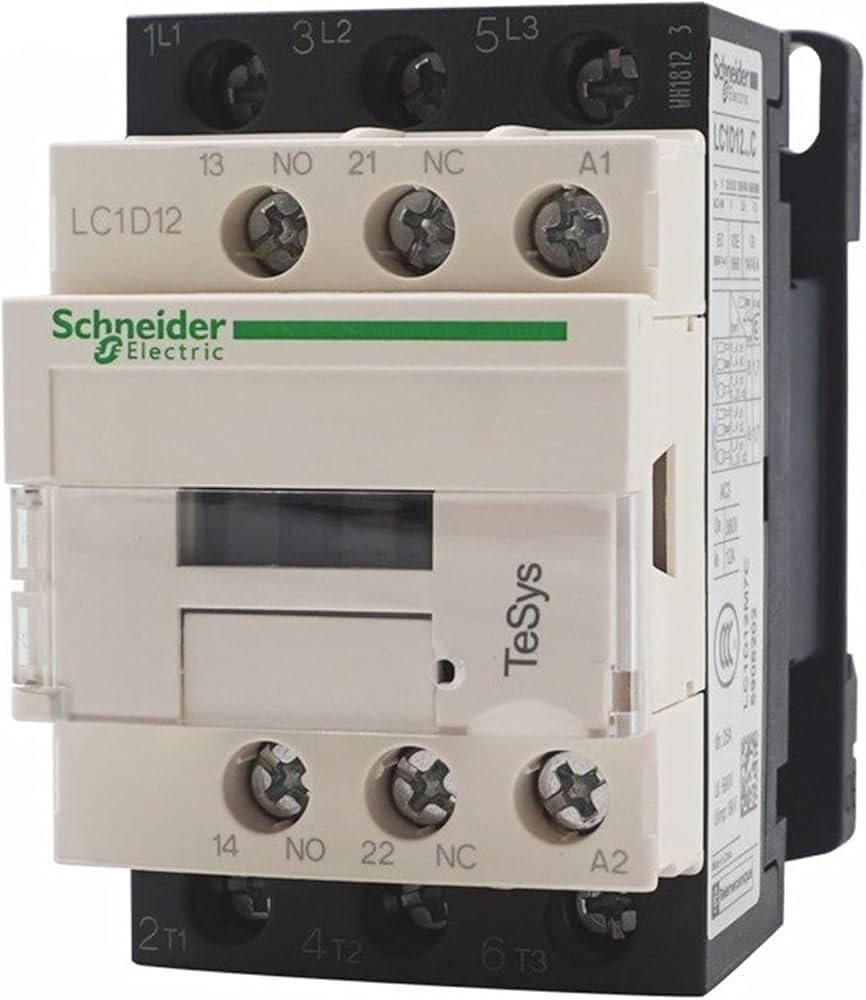LC1D12E7C Schneider Electric
