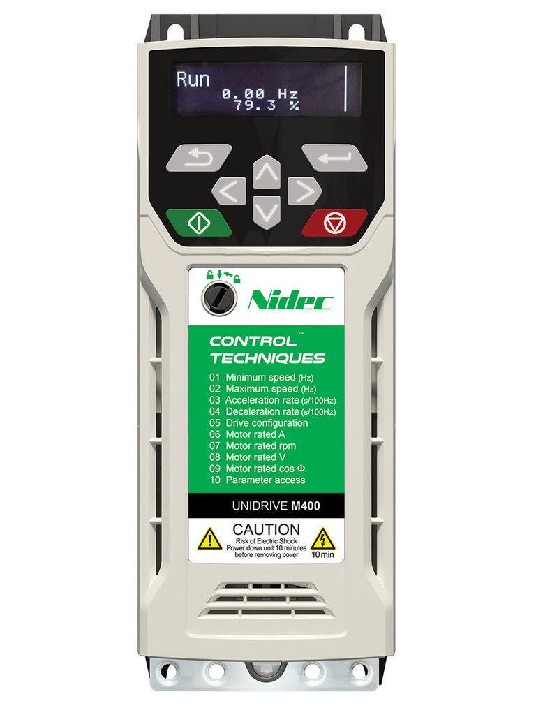 M400-02200056A10101AB100 Control Techniques