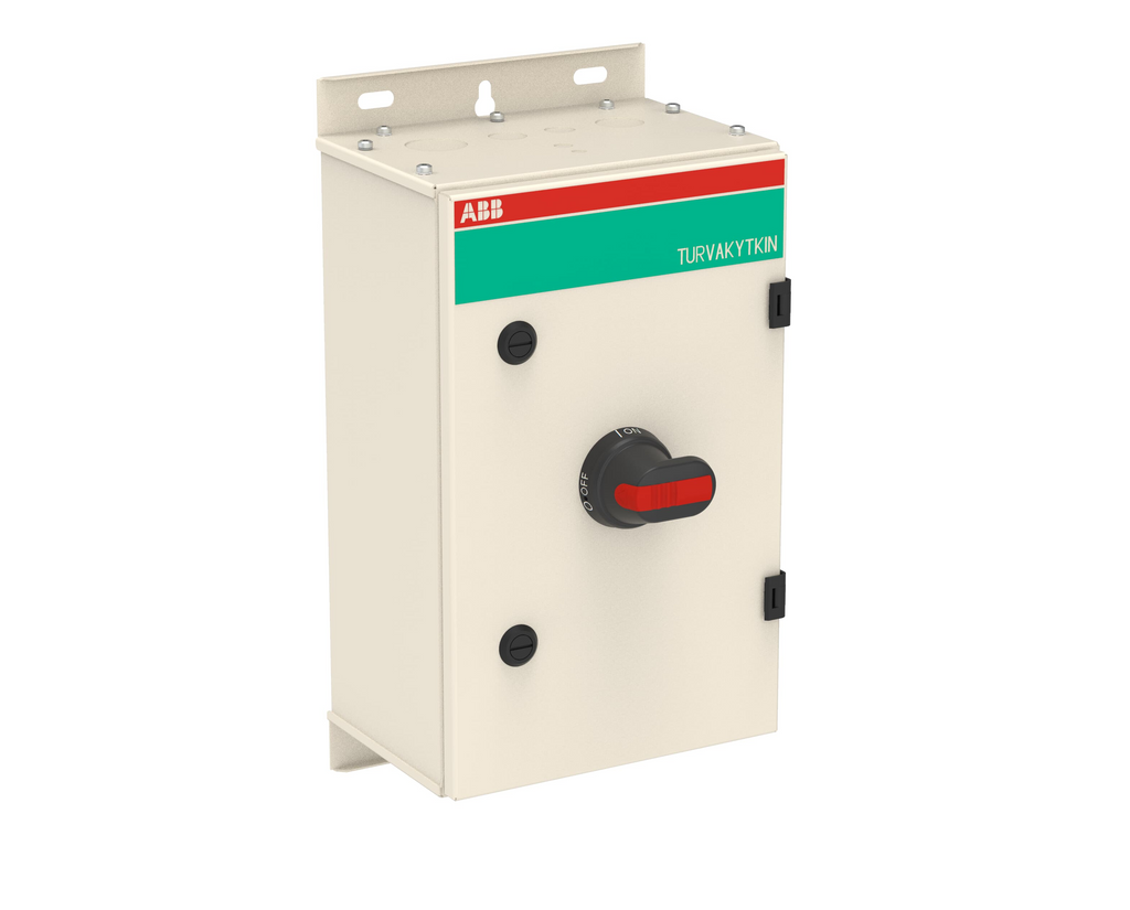 1SCA148212R1001 ABB - OT125GLCC3TZ