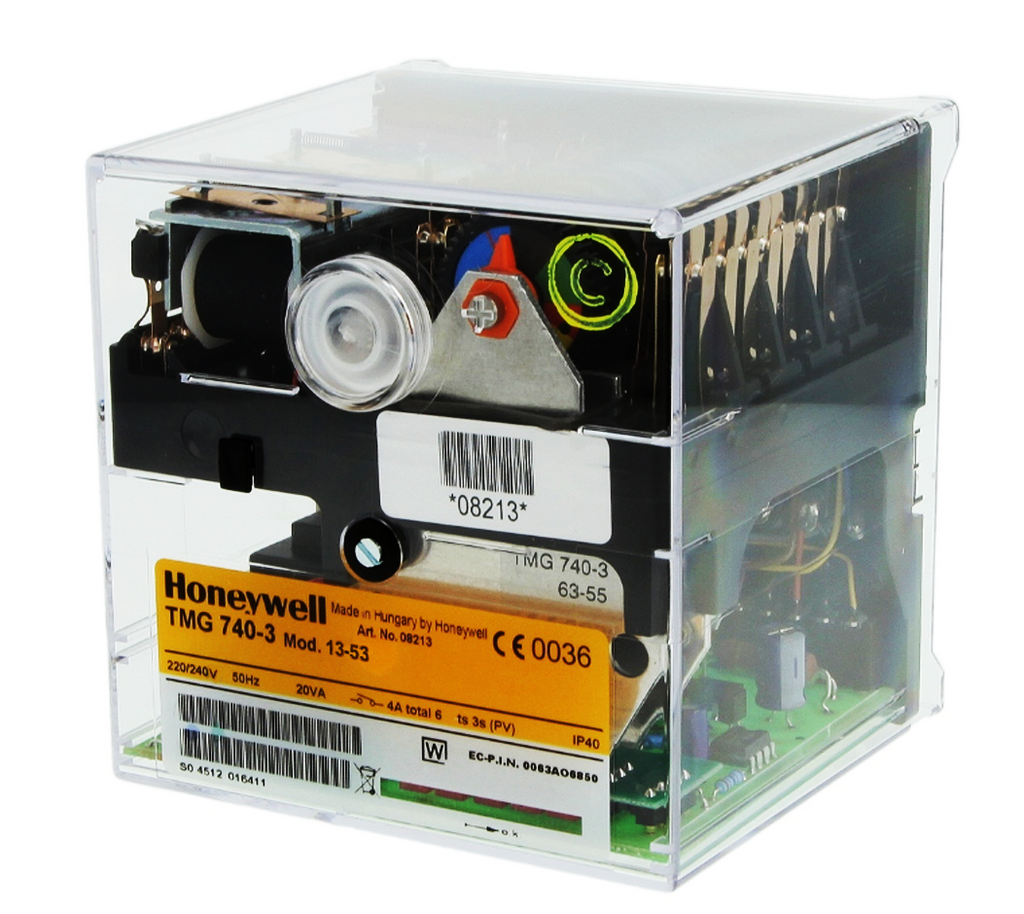 08217U Honeywell - TMG740-3 MOD 13-53 230V