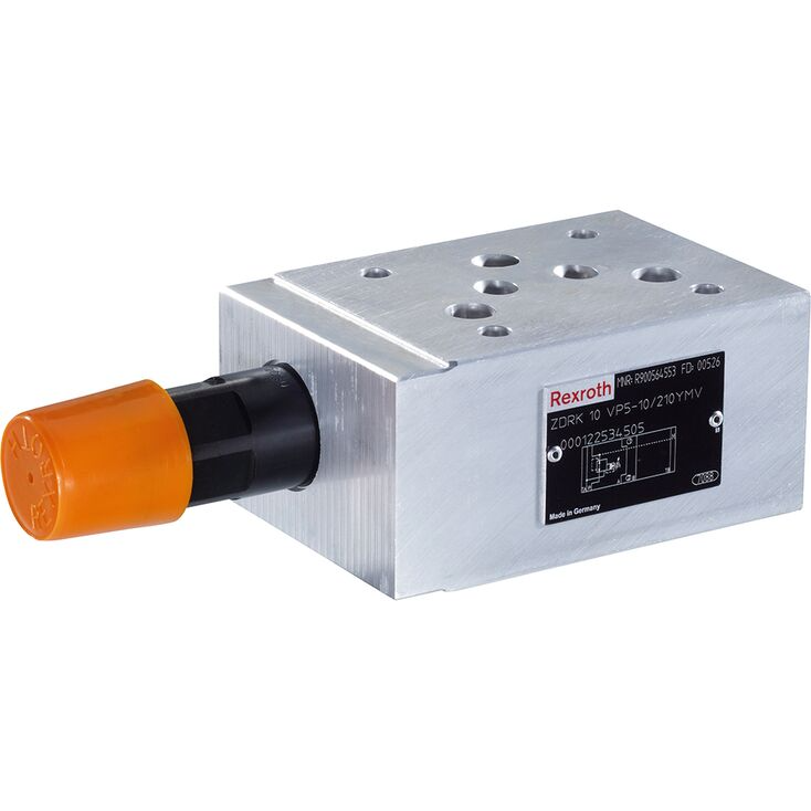 ZDRK 10 VP5-10/100YMV/12 Bosch Rexroth