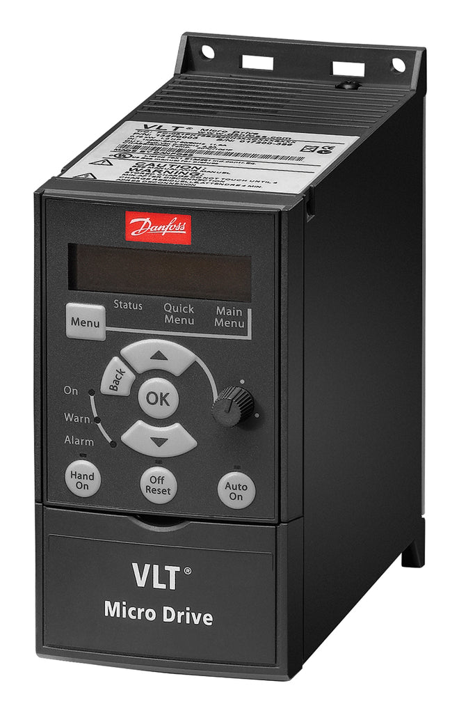 132F0018 Danfoss - FC-051PK75T4E20H3XXCXXXSXXX