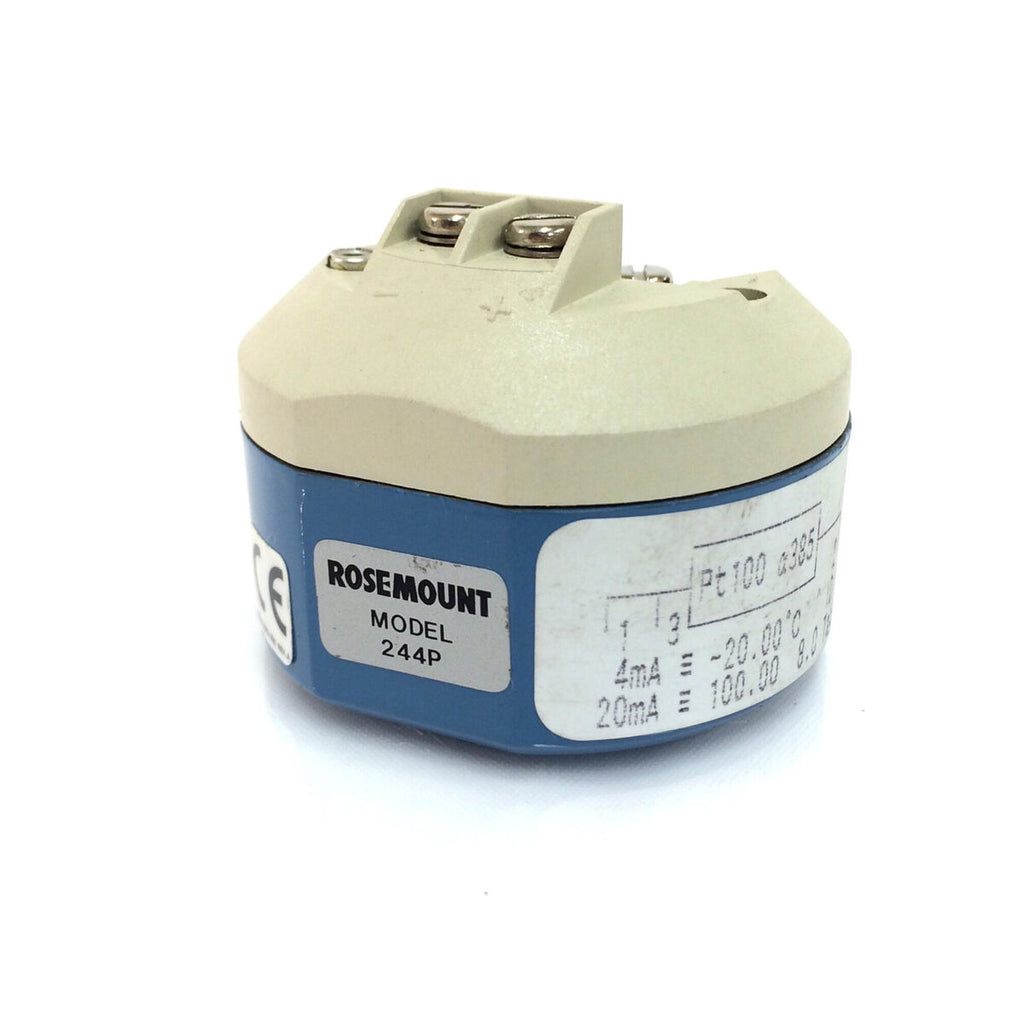 644HAI1Q4 Emerson - 00644-7600-0001