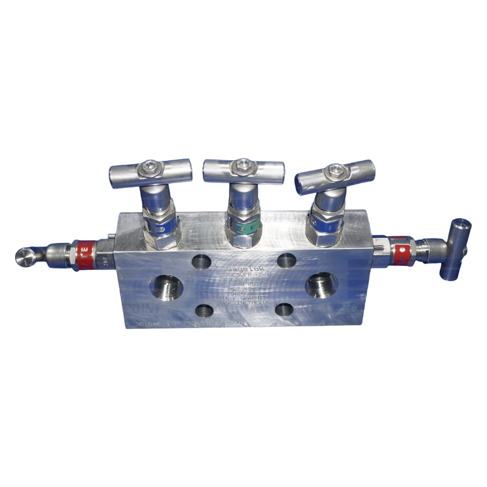 SS-VE5VF8-FD-G Swagelok