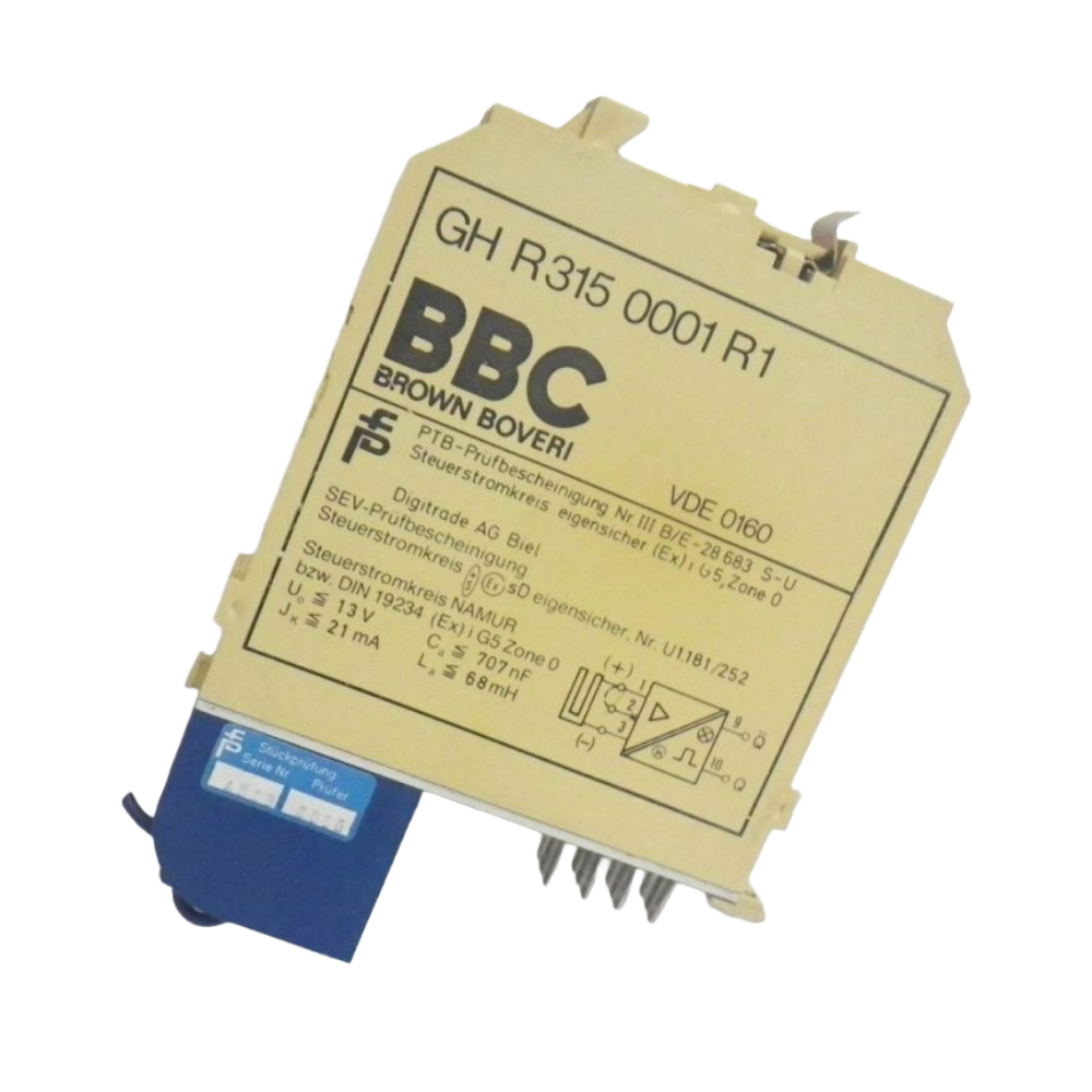 GHR3150001R1 ABB