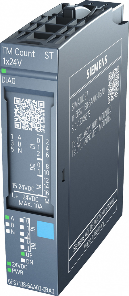 6AG1138-6AA01-2BA0 Siemens