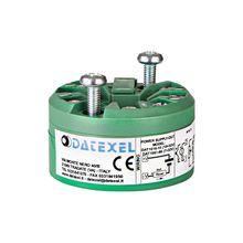 Load image into Gallery viewer, DAT1010/PT100/RTD/3 WIRES/-20:100°C/S.L/OUTPUT: 4-20MA Datexel
