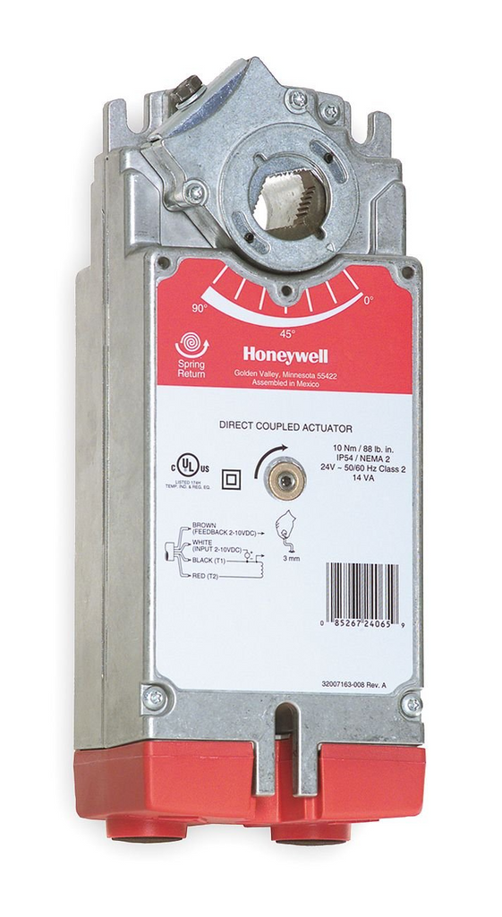 MS7510A2008 Honeywell