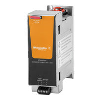 2789890000 Weidmuller - DURA ECO LA-BAT 24V 1.2AH
