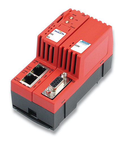 NT 100-RE-EN Hilscher