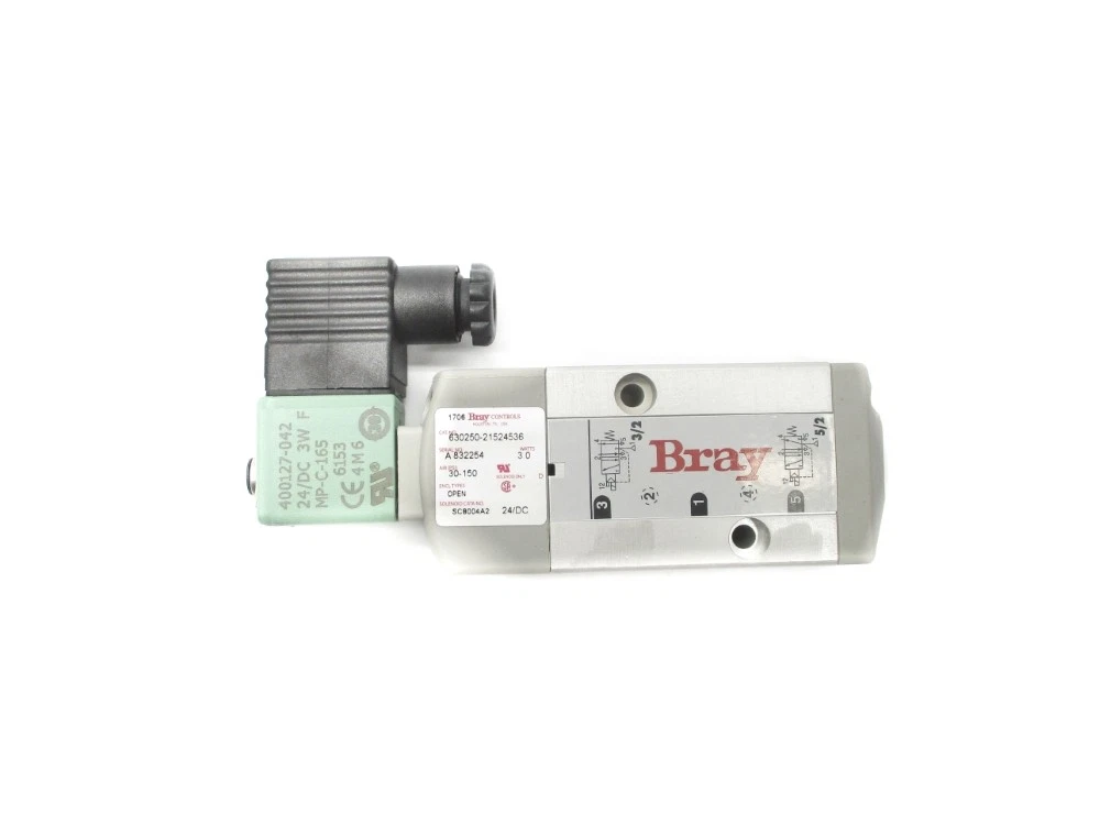 630250-21524536 Bray Controls