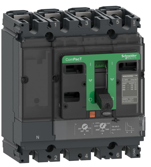 C25F6TM200 Schneider Electric
