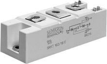 Load image into Gallery viewer, 07890440 Semikron - SKKH 162/18 E