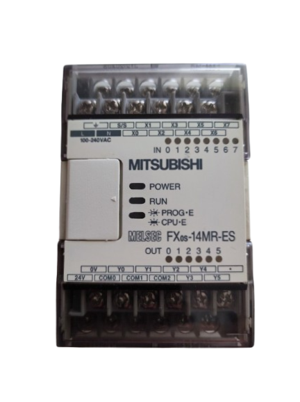 FX0S-14MR-ES/UL Mitsubishi