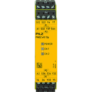 784197  Pilz - PNOZ E7P C 24VDC
