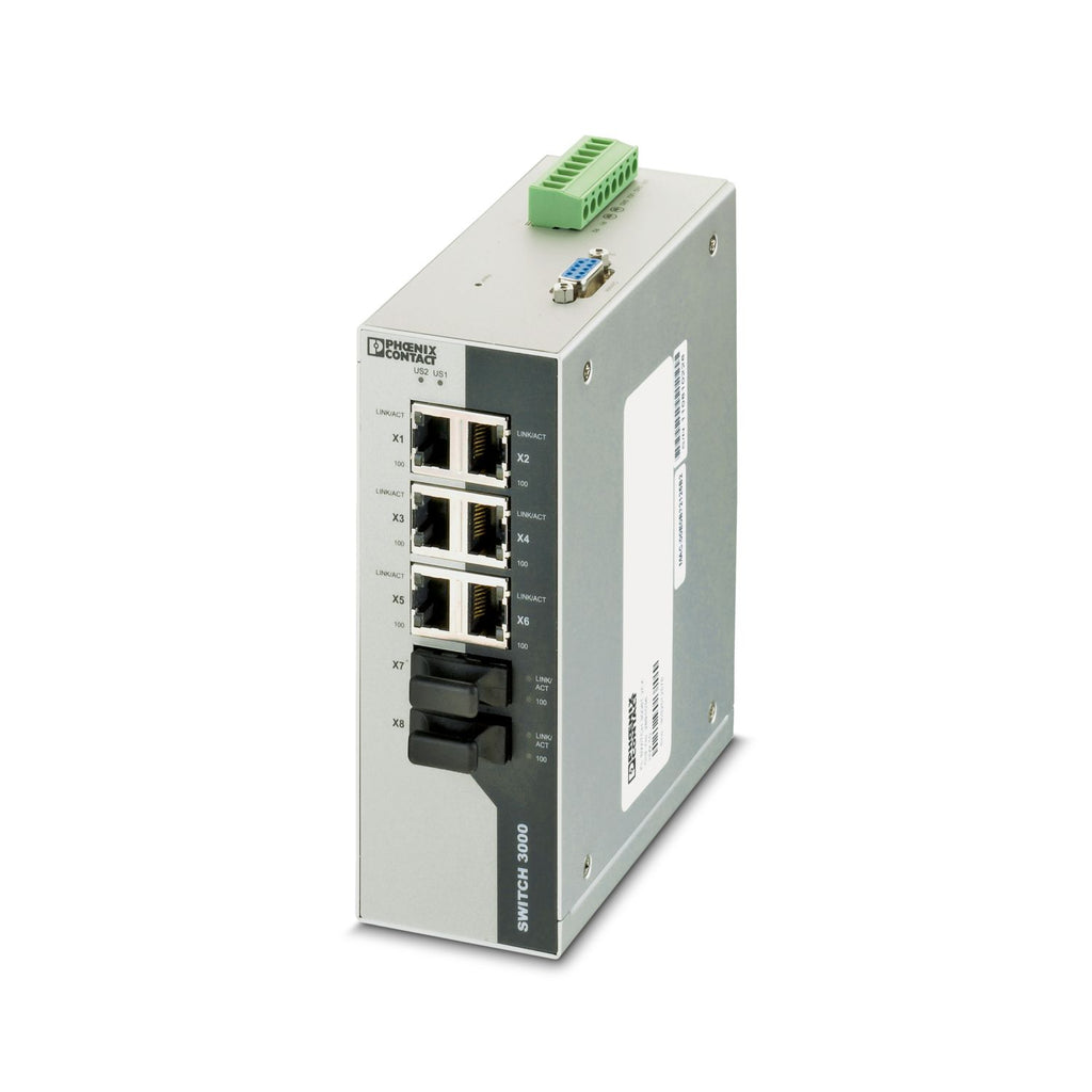 2891060 Phoenix Contact - FL SWITCH 3006T-2FX SM