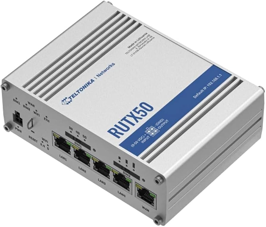 RUTX50000000 Teltonika