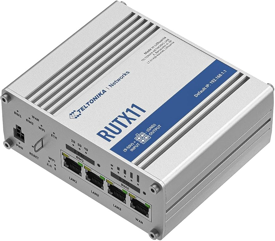 RUTX11000000 Teltonika