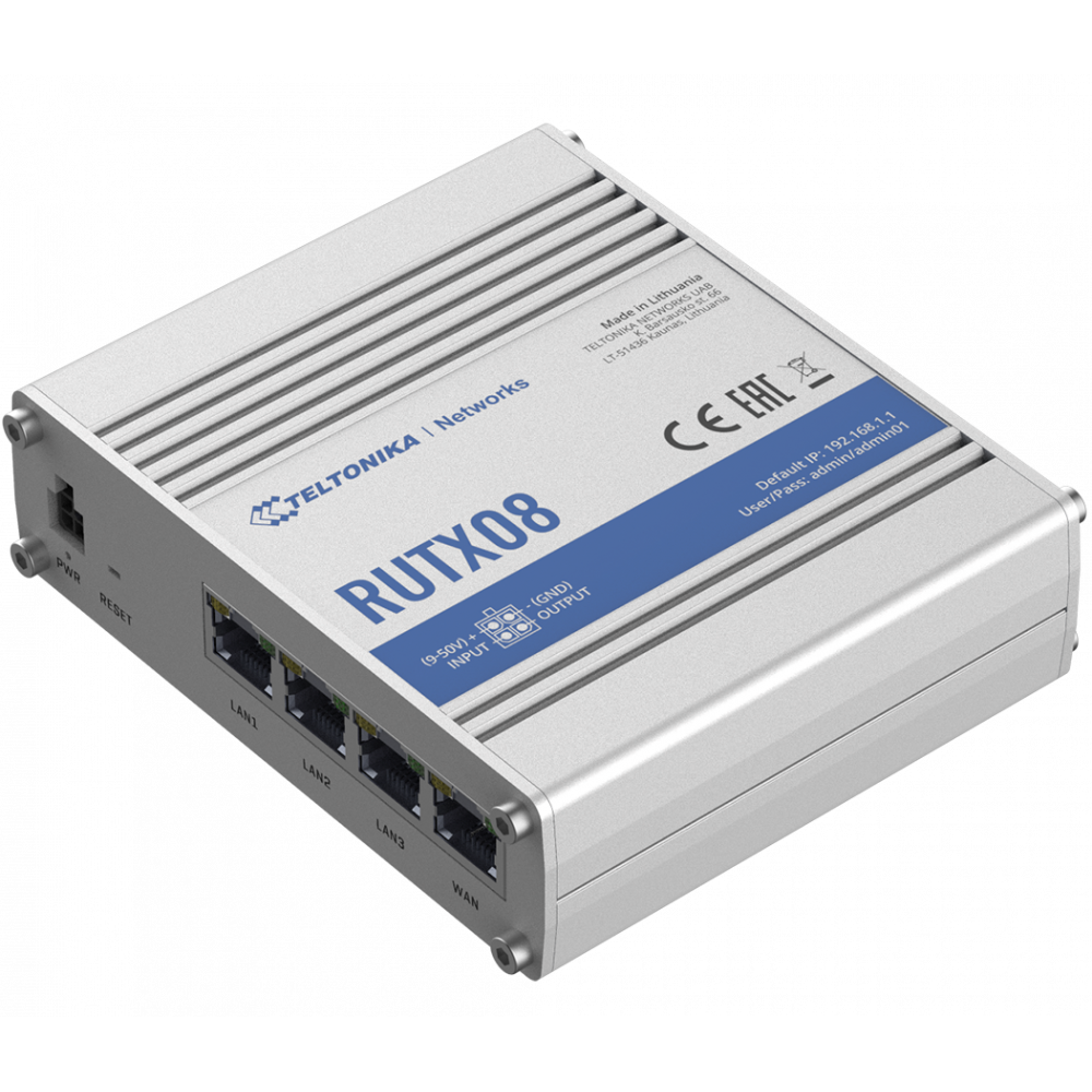 RUTX08000000 Teltonika