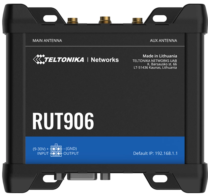 RUT906000000 Teltonika