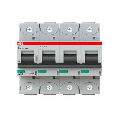 2CCF019586R0001 ABB - S804PV-SP5 - 5 KA