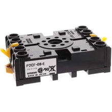Load image into Gallery viewer, P2CF-08-E Omron