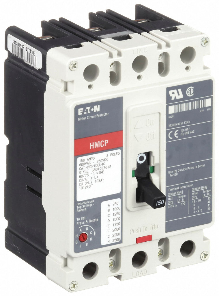 HMCP150U4C Eaton