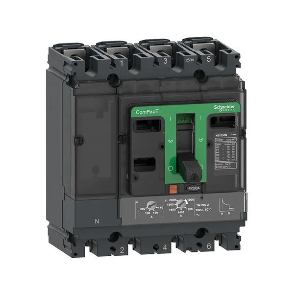 Schneider Electric  C25N4TM250C