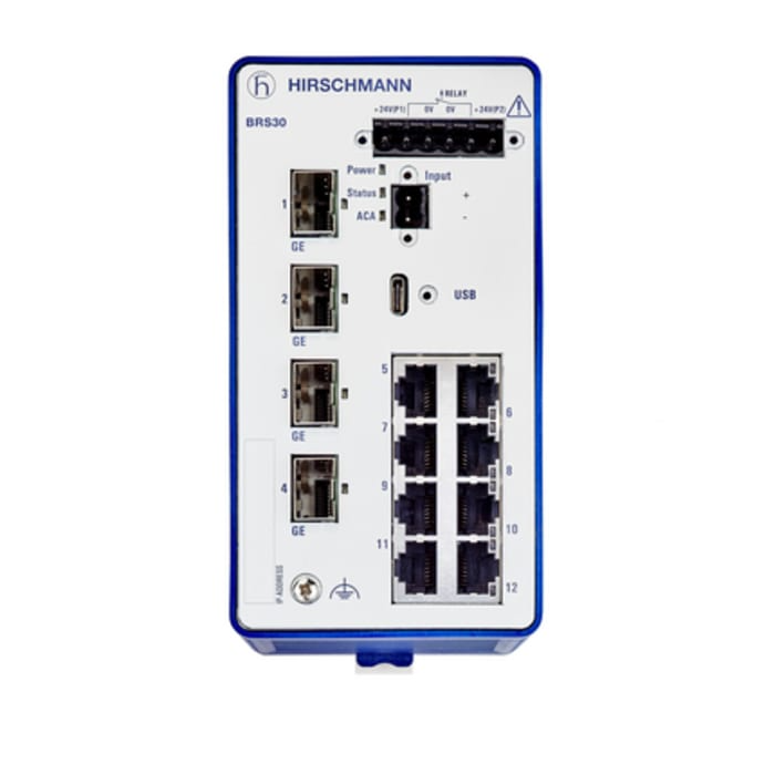 942053999 Hirschmann - RSP30-08033O6TT-SKKV9HSE2SXX.X.XX