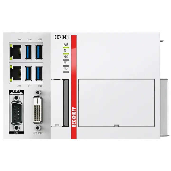 Beckhoff  CX2043