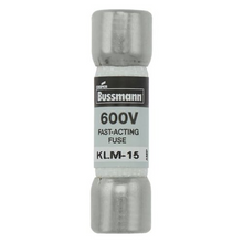 Load image into Gallery viewer, KLM-15 Bussmann