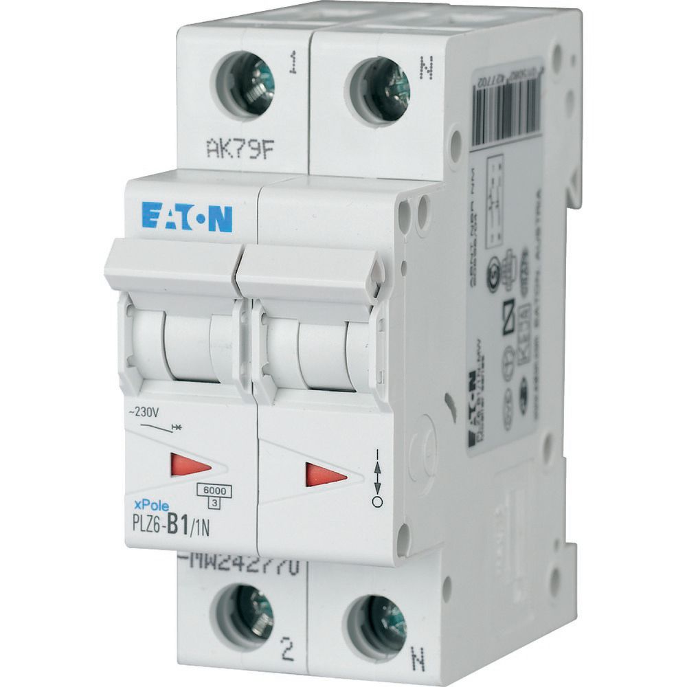 242796 Eaton - PLZ6-C1/1N-MW