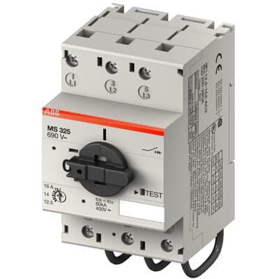 2CCF004169R0001 ABB - MS325/25-S