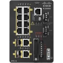 Load image into Gallery viewer, IE-2000U-8TC-G Cisco