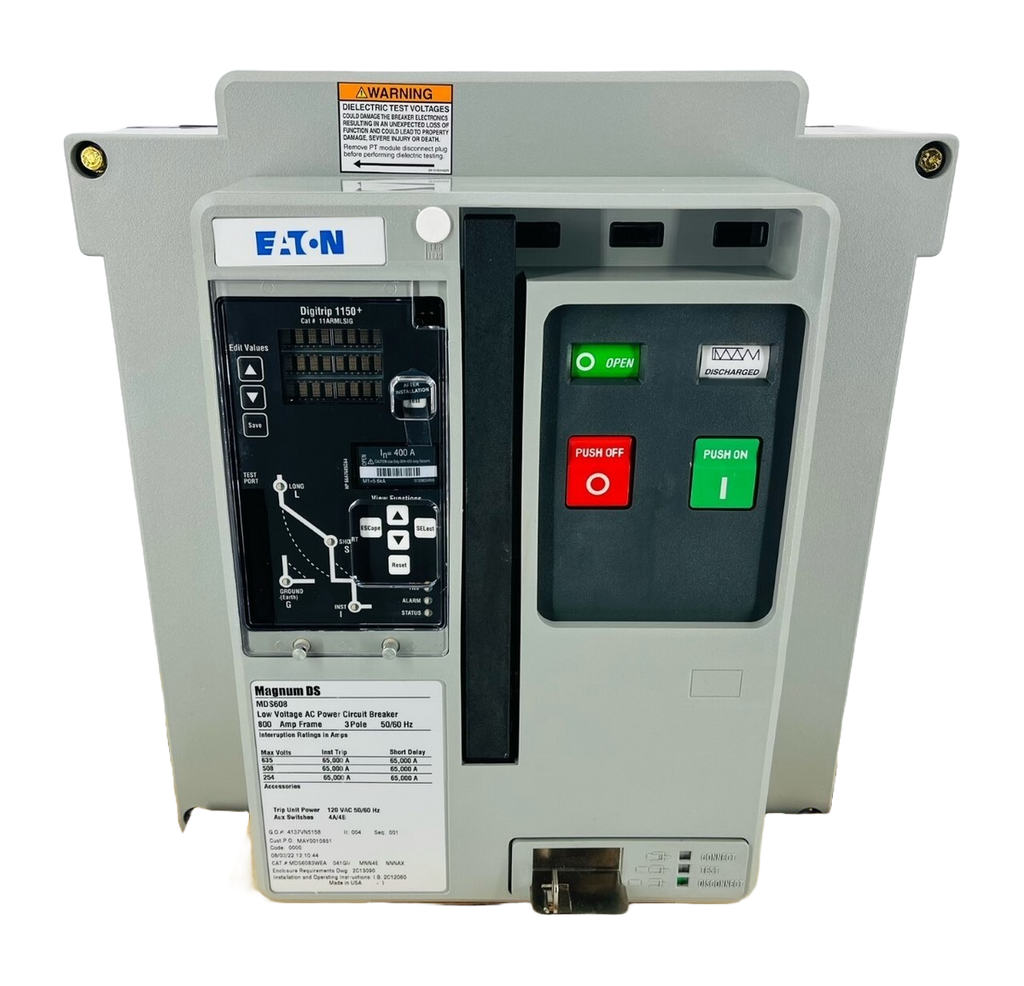 MDS608 Eaton