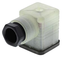 Load image into Gallery viewer, 933916212 Hirschmann - GDML 2011 LED 230 VR YE SCHWAR