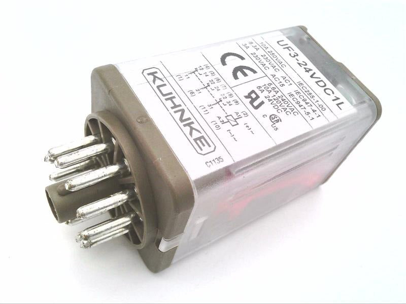 UF3-24VDC-1L Kuhnke