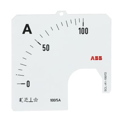2CSG112189R5011 ABB - SCL-A1-100/72