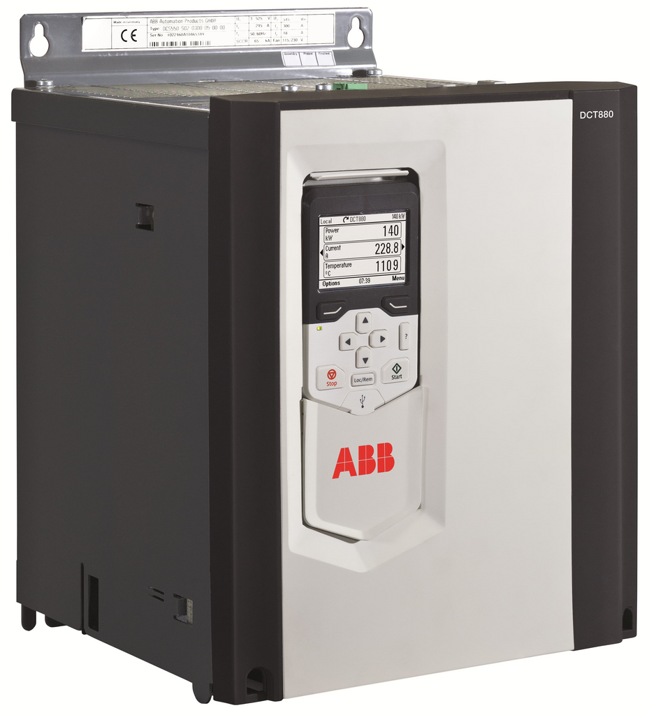 DCS880-S01-0225-05X0 ABB